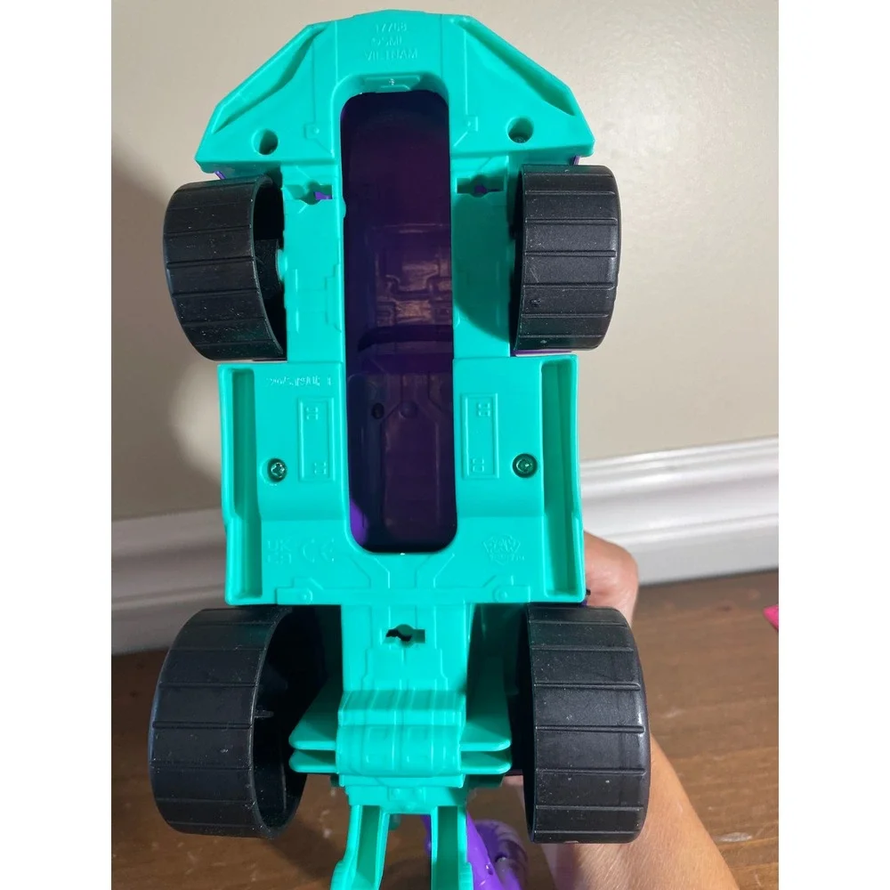 Paw patrol cat pack shade vehicle